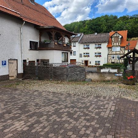 Herberge Lurenbach Melsungen Esterno foto